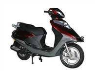 สกู๊ตเตอร์ผู้ใหญ่ Cool Moped 125CC