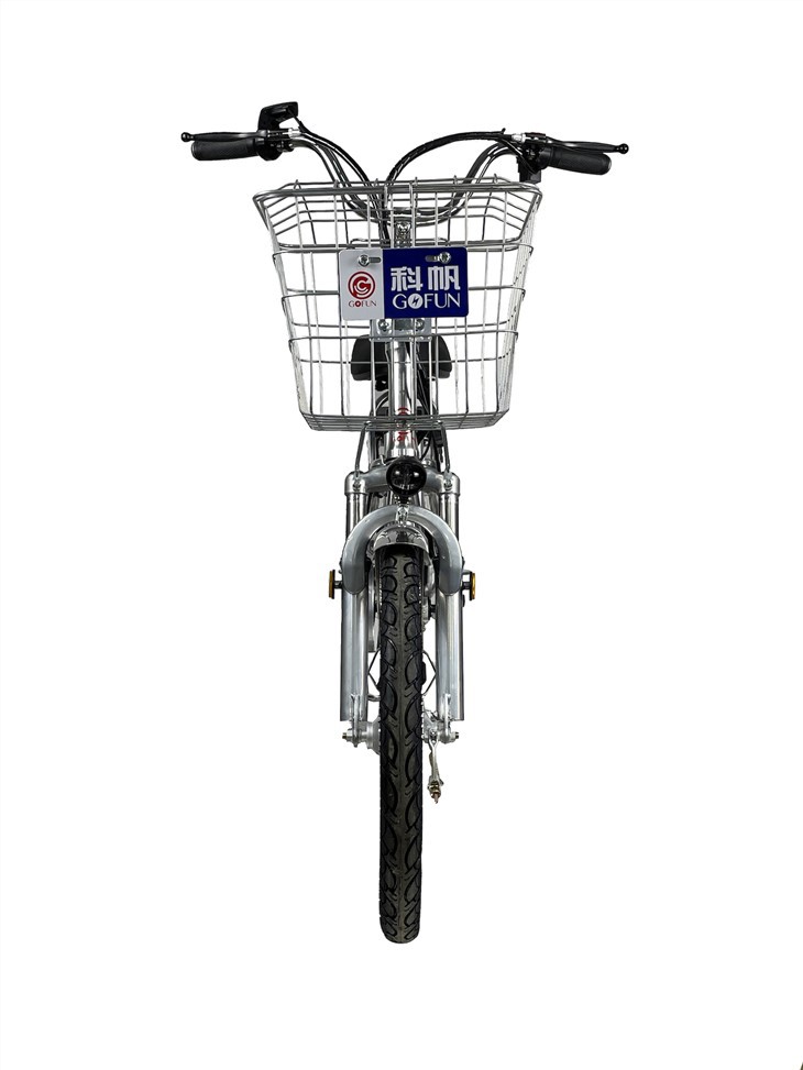 Electric Bikes With Throttle And Pedal Assist