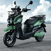 รถจักรยานยนต์ไฟฟ้า 3000W แบตเตอรี่ลิเธียมพลังงานสูงรถจักรยานยนต์ Off Road สำหรับผู้ใหญ่